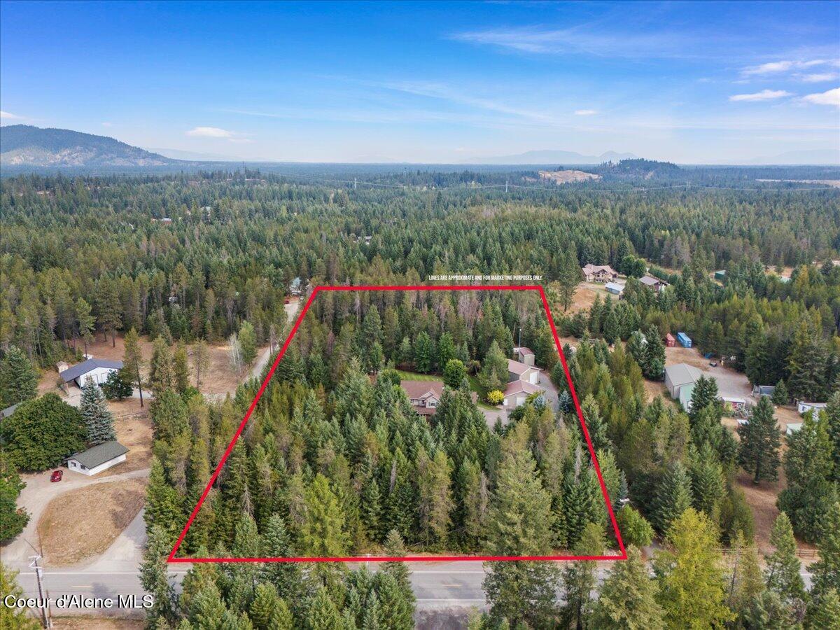 1839 East Ohio Match Road Rathdrum, ID 83858 - Photo 2 of 78 02-Treed Acraege