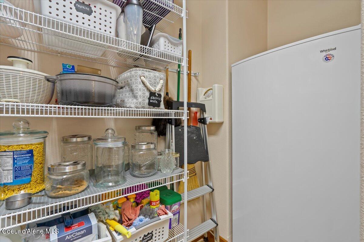 1839 East Ohio Match Road Rathdrum, ID 83858 - Photo 24 of 78 24-Pantry