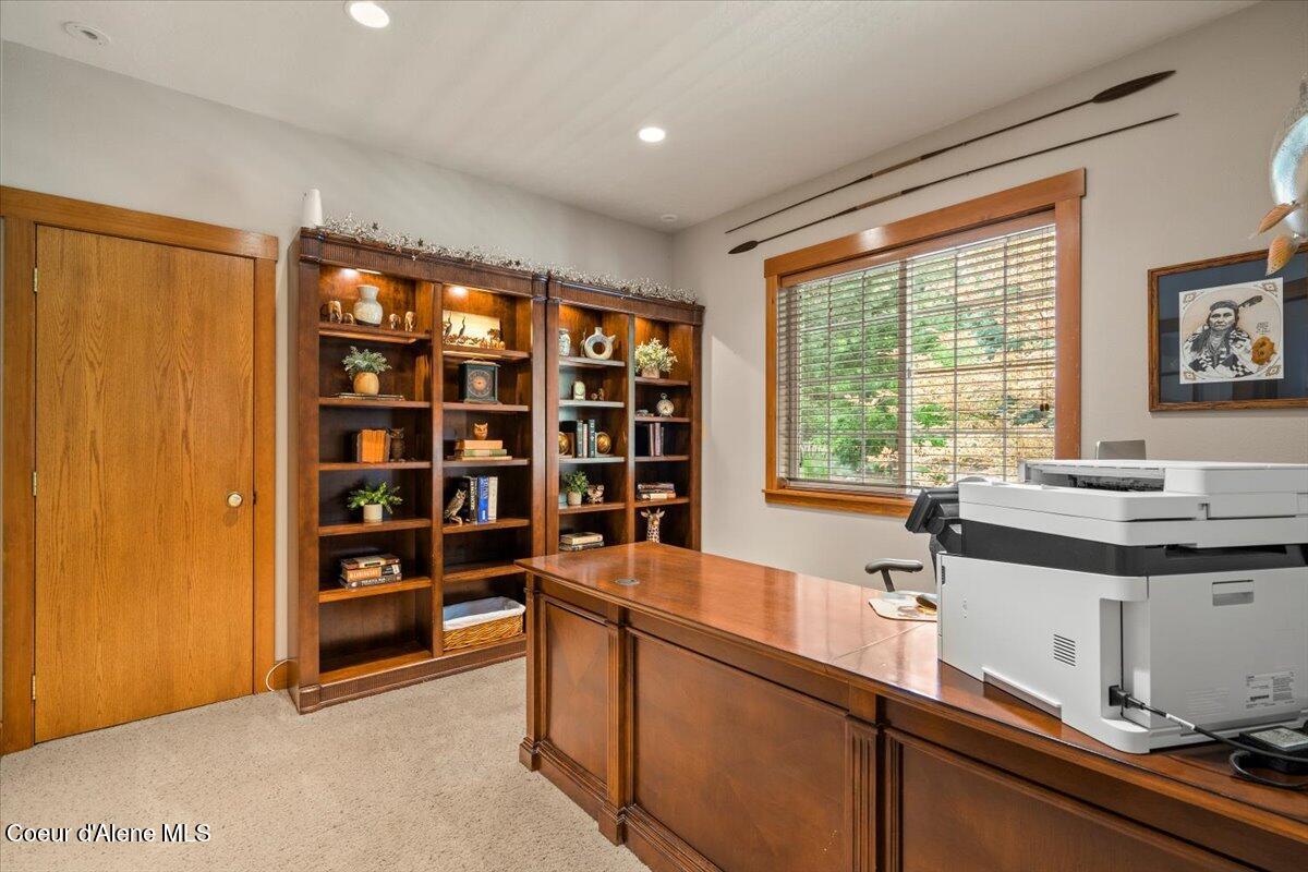 1839 East Ohio Match Road Rathdrum, ID 83858 - Photo 25 of 78 25-Office