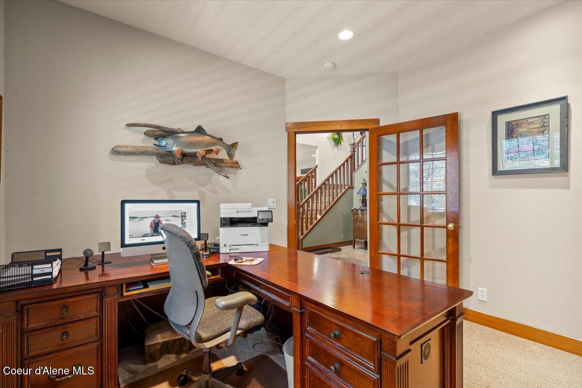 1839 East Ohio Match Road Rathdrum, ID 83858 - Photo 26 of 78 26-Office