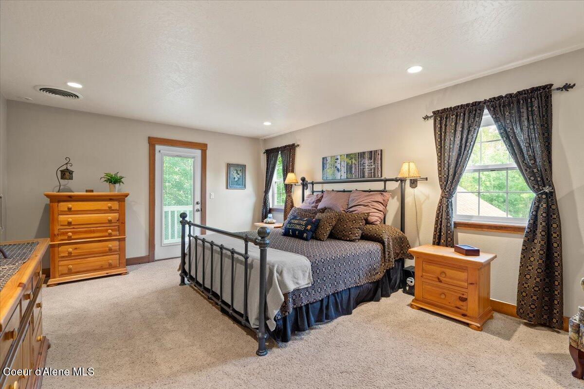 1839 East Ohio Match Road Rathdrum, ID 83858 - Photo 29 of 78 29-Primary bedroom