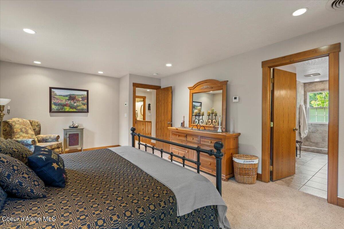 1839 East Ohio Match Road Rathdrum, ID 83858 - Photo 30 of 78 30-Primary bedroom