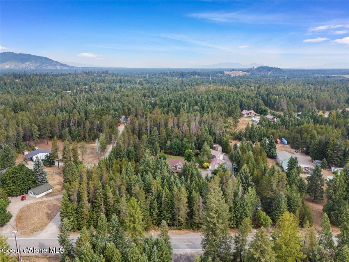 1839 East Ohio Match Road Rathdrum, ID 83858 - Photo 3 of 78 03-Aerial front of home