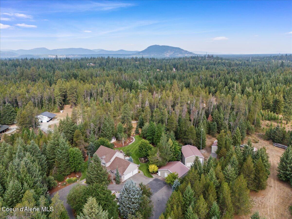 1839 East Ohio Match Road Rathdrum, ID 83858 - Photo 4 of 78 04-Aerial front of home