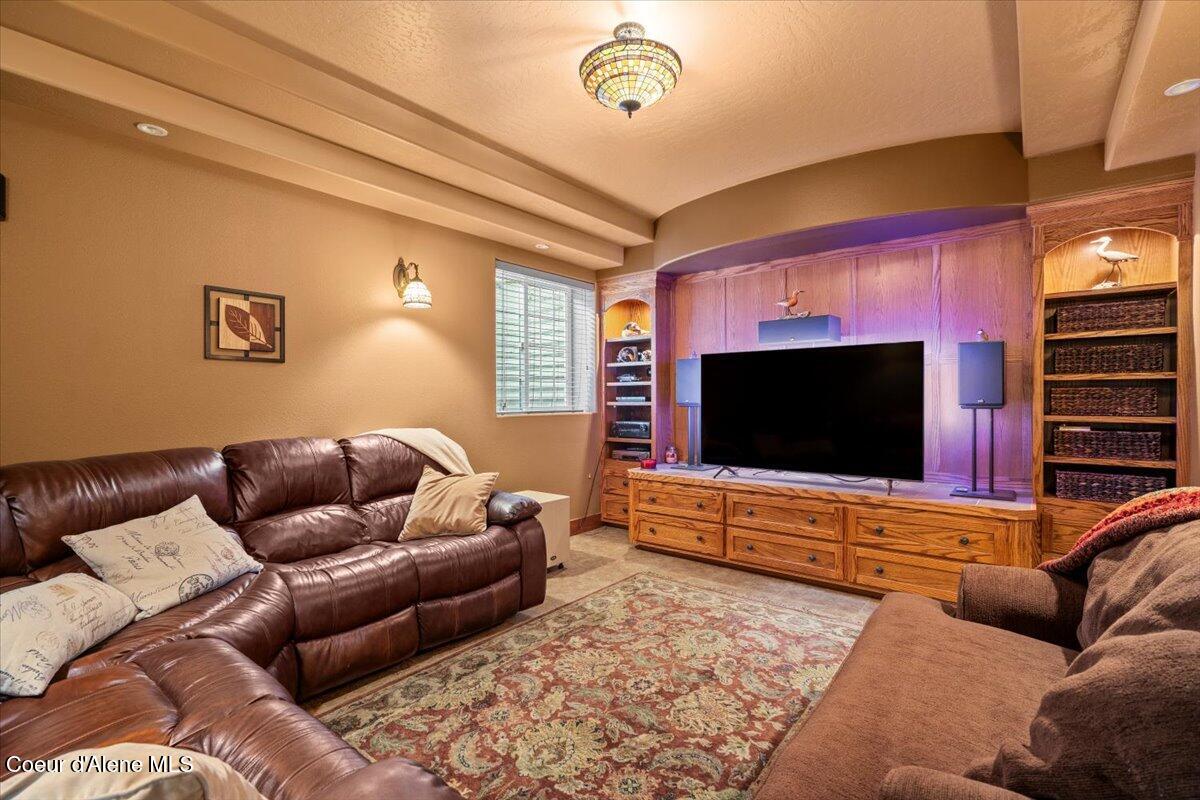 1839 East Ohio Match Road Rathdrum, ID 83858 - Photo 47 of 78 47-Theater Room