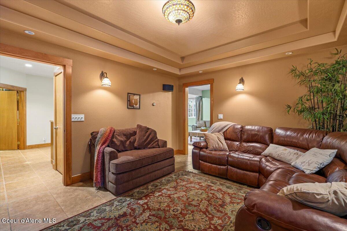 1839 East Ohio Match Road Rathdrum, ID 83858 - Photo 48 of 78 48-Theater Room