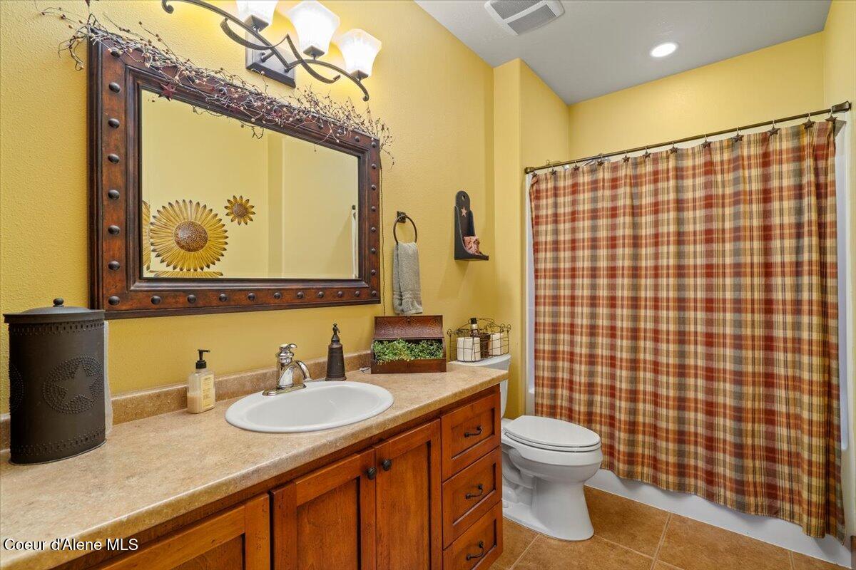 1839 East Ohio Match Road Rathdrum, ID 83858 - Photo 49 of 78 49-Basement Full bath