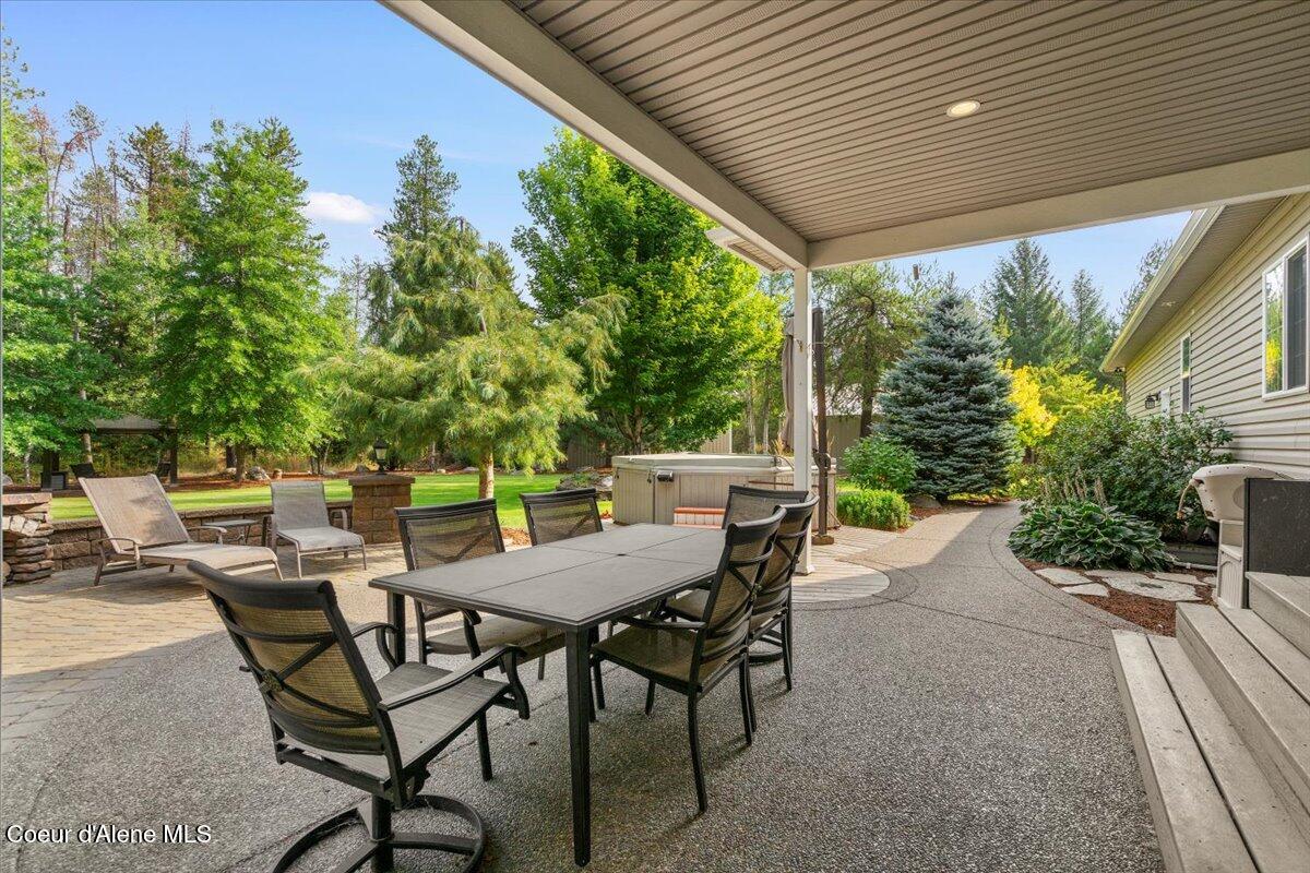 1839 East Ohio Match Road Rathdrum, ID 83858 - Photo 55 of 78 55-Back patio