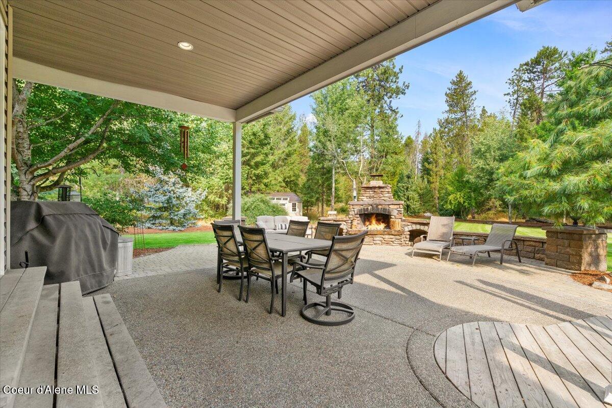 1839 East Ohio Match Road Rathdrum, ID 83858 - Photo 56 of 78 56-Back patio