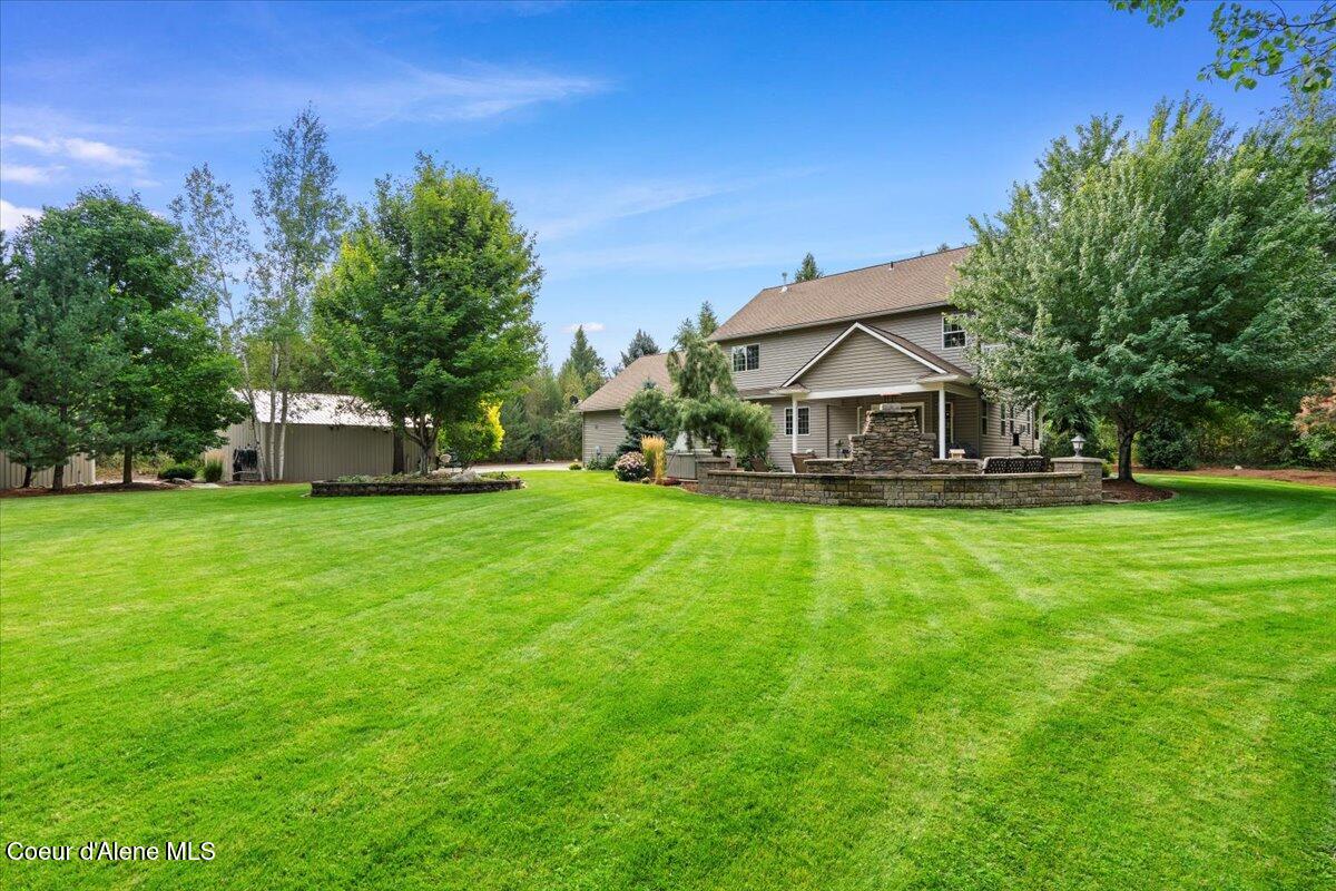 1839 East Ohio Match Road Rathdrum, ID 83858 - Photo 58 of 78 58-Back of home