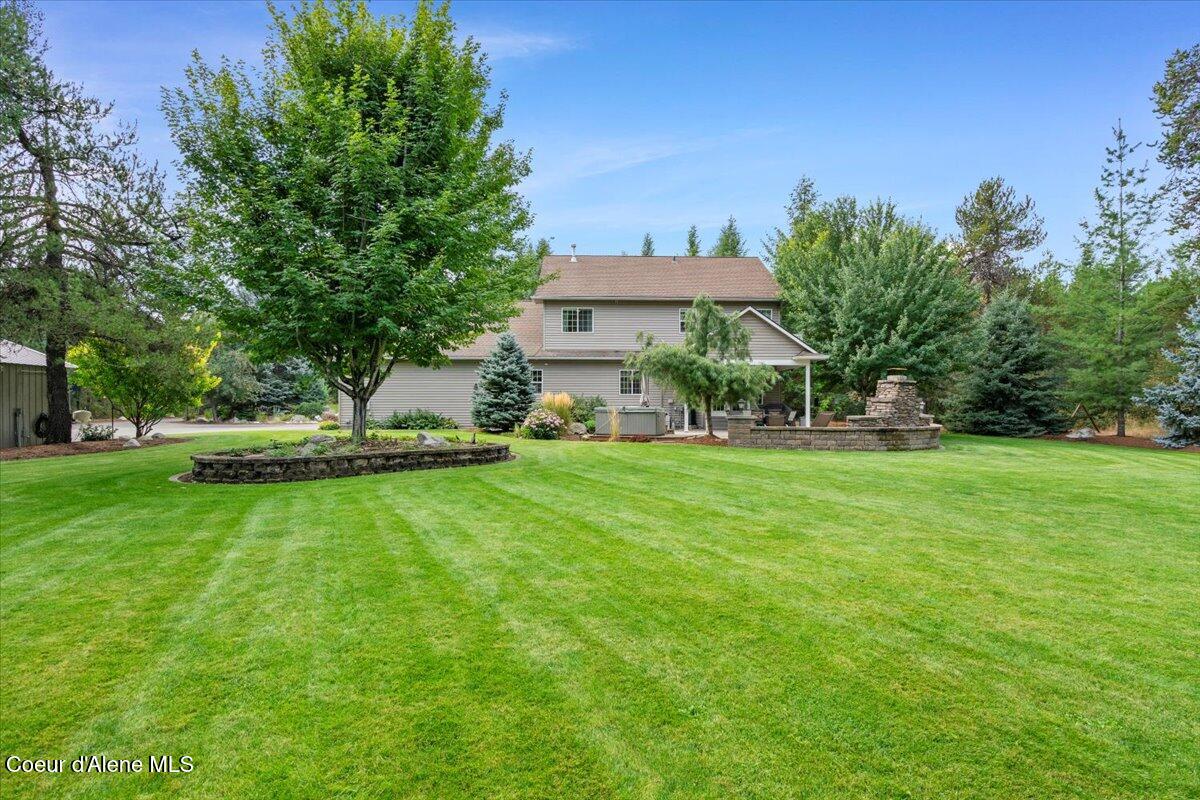 1839 East Ohio Match Road Rathdrum, ID 83858 - Photo 59 of 78 59-Back of home