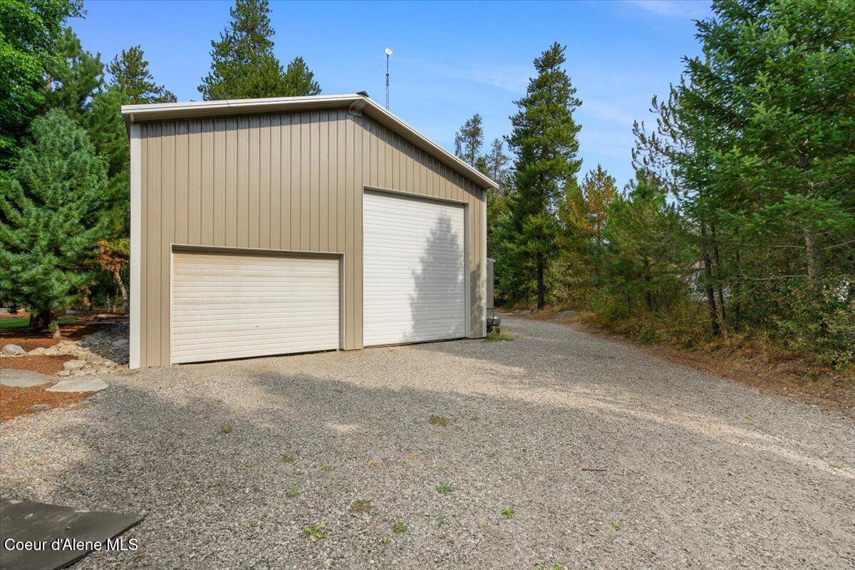 1839 East Ohio Match Road Rathdrum, ID 83858 - Photo 62 of 78 64-30x40 Shop 1
