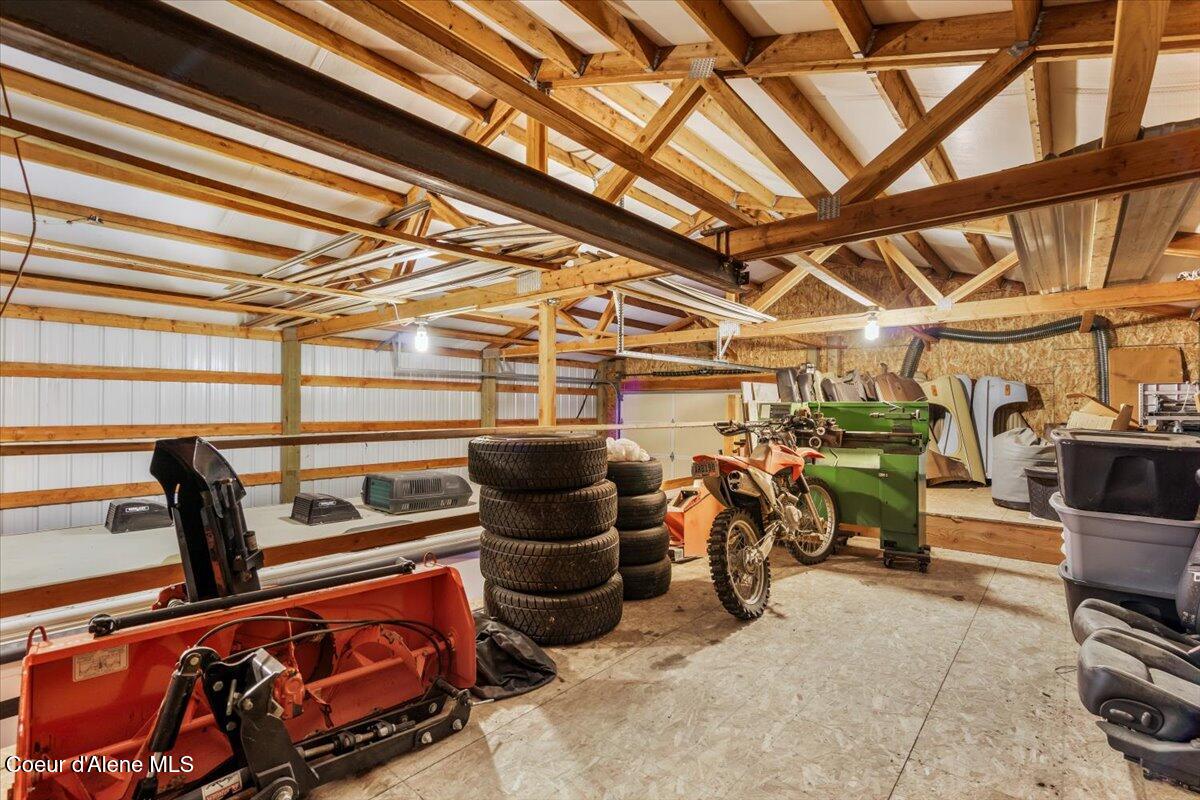 1839 East Ohio Match Road Rathdrum, ID 83858 - Photo 64 of 78 66-Loft in Shop 1