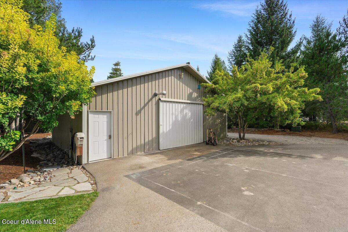 1839 East Ohio Match Road Rathdrum, ID 83858 - Photo 65 of 78 67-30x36 Shop 2