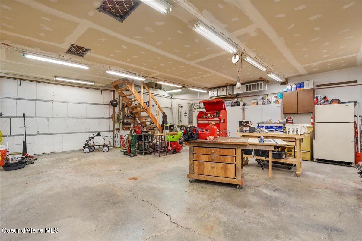 1839 East Ohio Match Road Rathdrum, ID 83858 - Photo 67 of 78 69-Inside shop 2