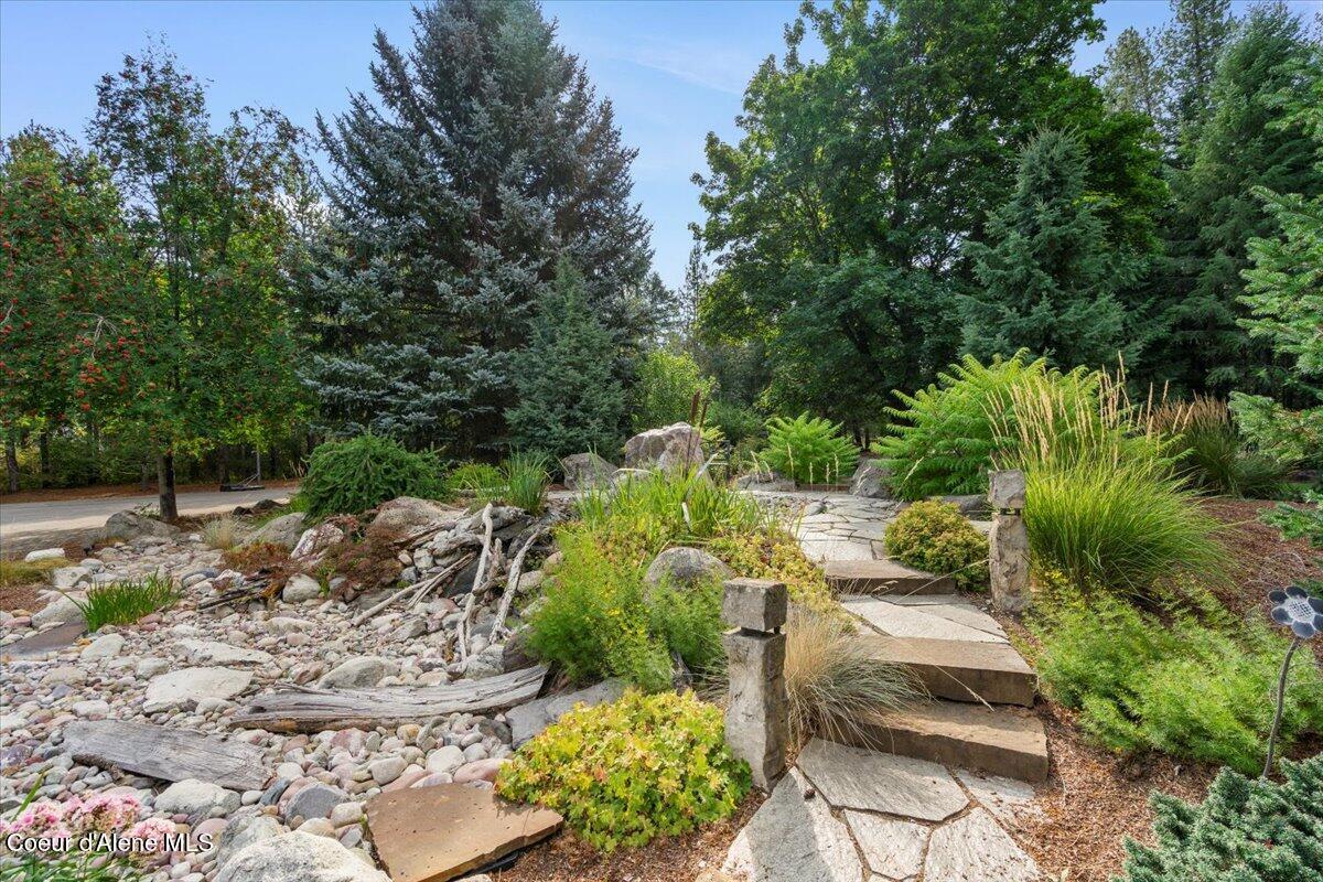 1839 East Ohio Match Road Rathdrum, ID 83858 - Photo 69 of 78 71-Water feaure