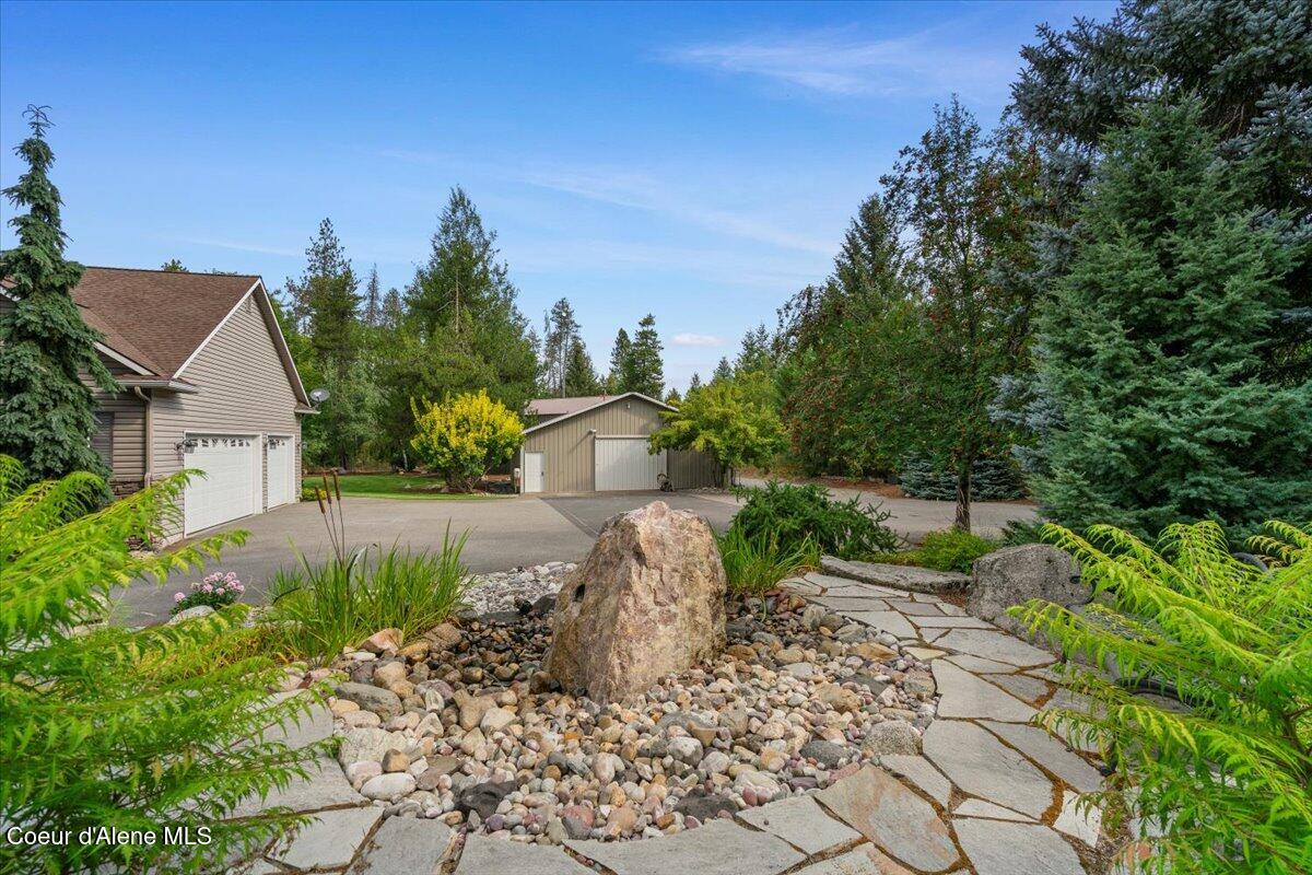 1839 East Ohio Match Road Rathdrum, ID 83858 - Photo 70 of 78 72-Water feaure