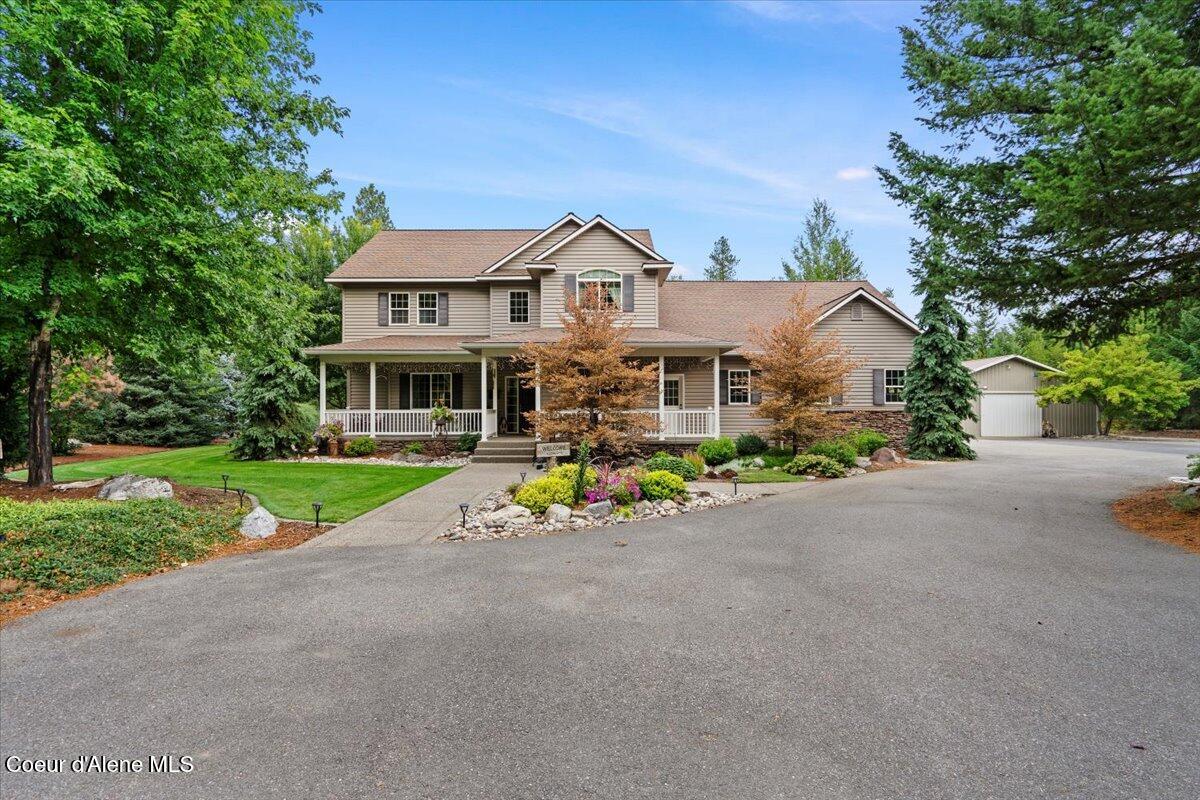 1839 East Ohio Match Road Rathdrum, ID 83858 - Photo 7 of 78 07-Front of home