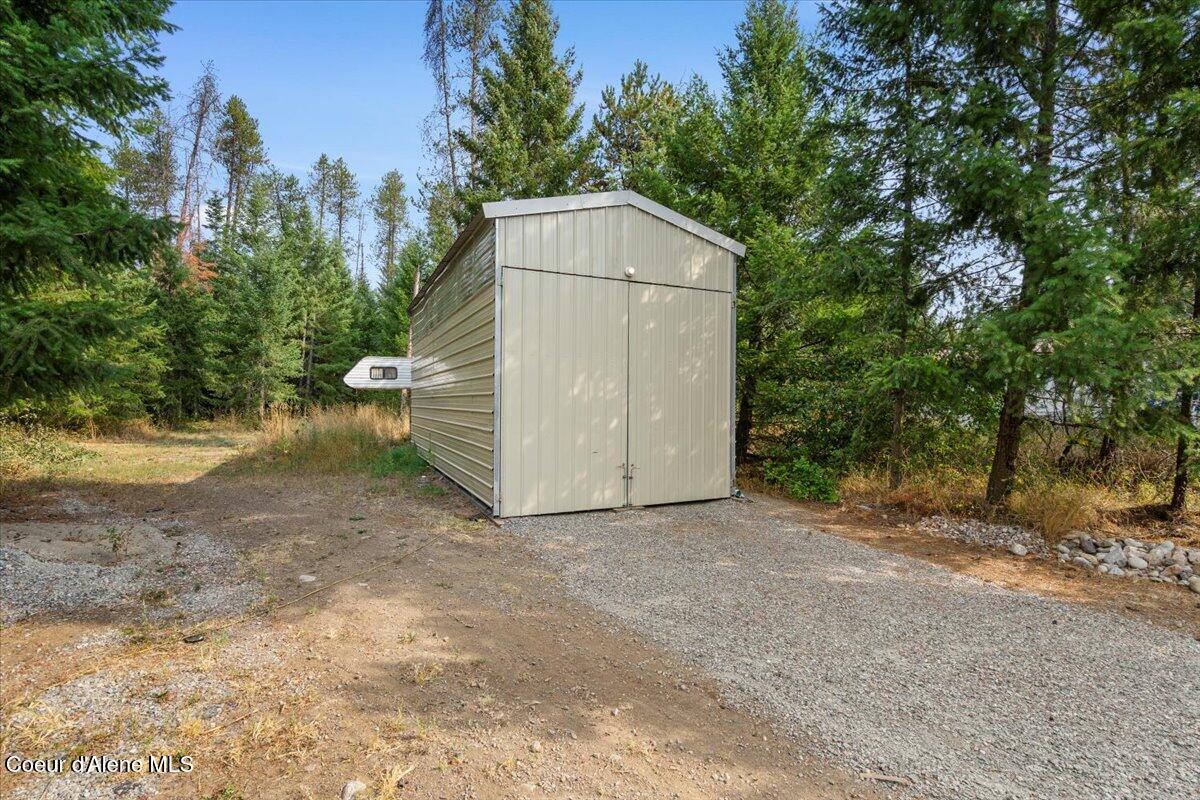 1839 East Ohio Match Road Rathdrum, ID 83858 - Photo 78 of 78 98-12x28 Shop 3