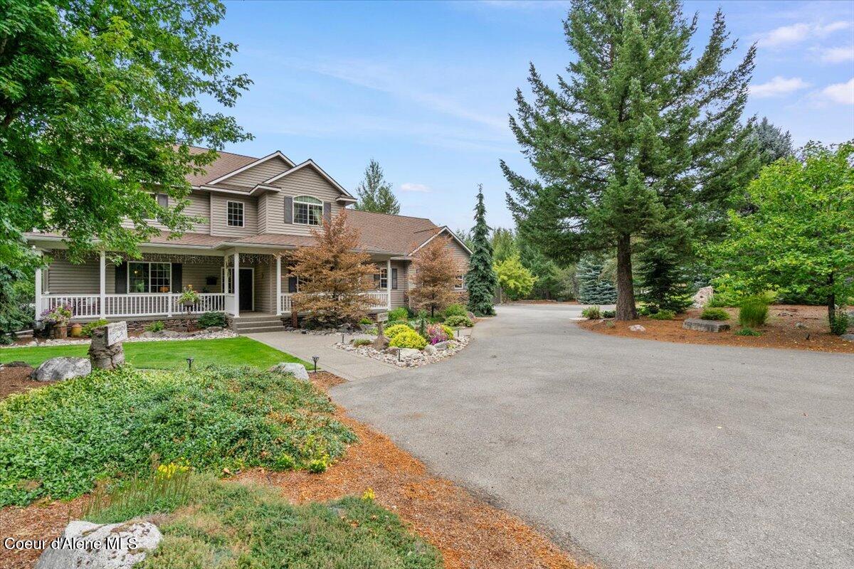 1839 East Ohio Match Road Rathdrum, ID 83858 - Photo 9 of 78 09-Front of home