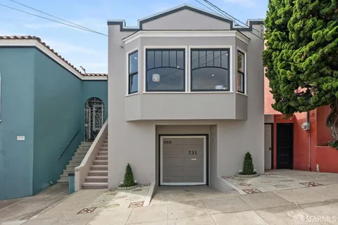 $1,799,000 | 731 46th Avenue, San Francisco, CA 94121