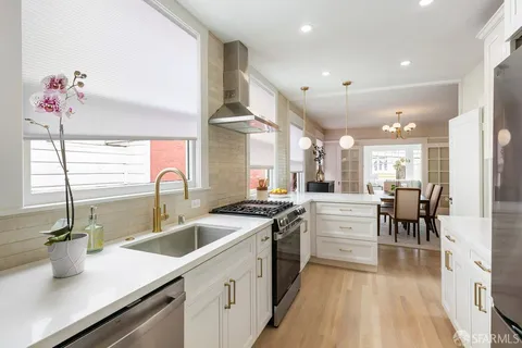 $1,799,000 | 731 46th Avenue, San Francisco, CA 94121