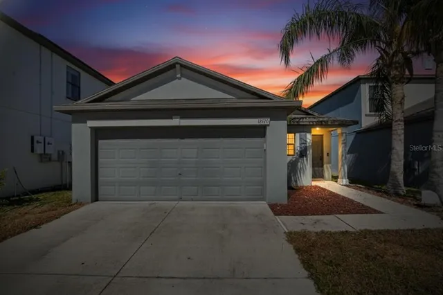$335,000 | 12720 Hampton Hill Drive, Riverview, FL 33578