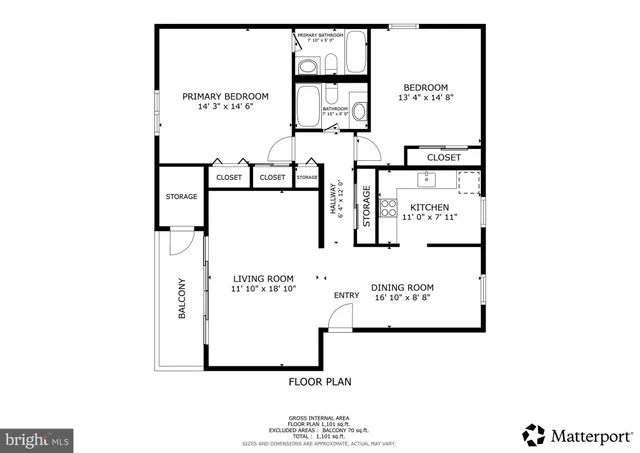 a front view of a house with a outdoor space