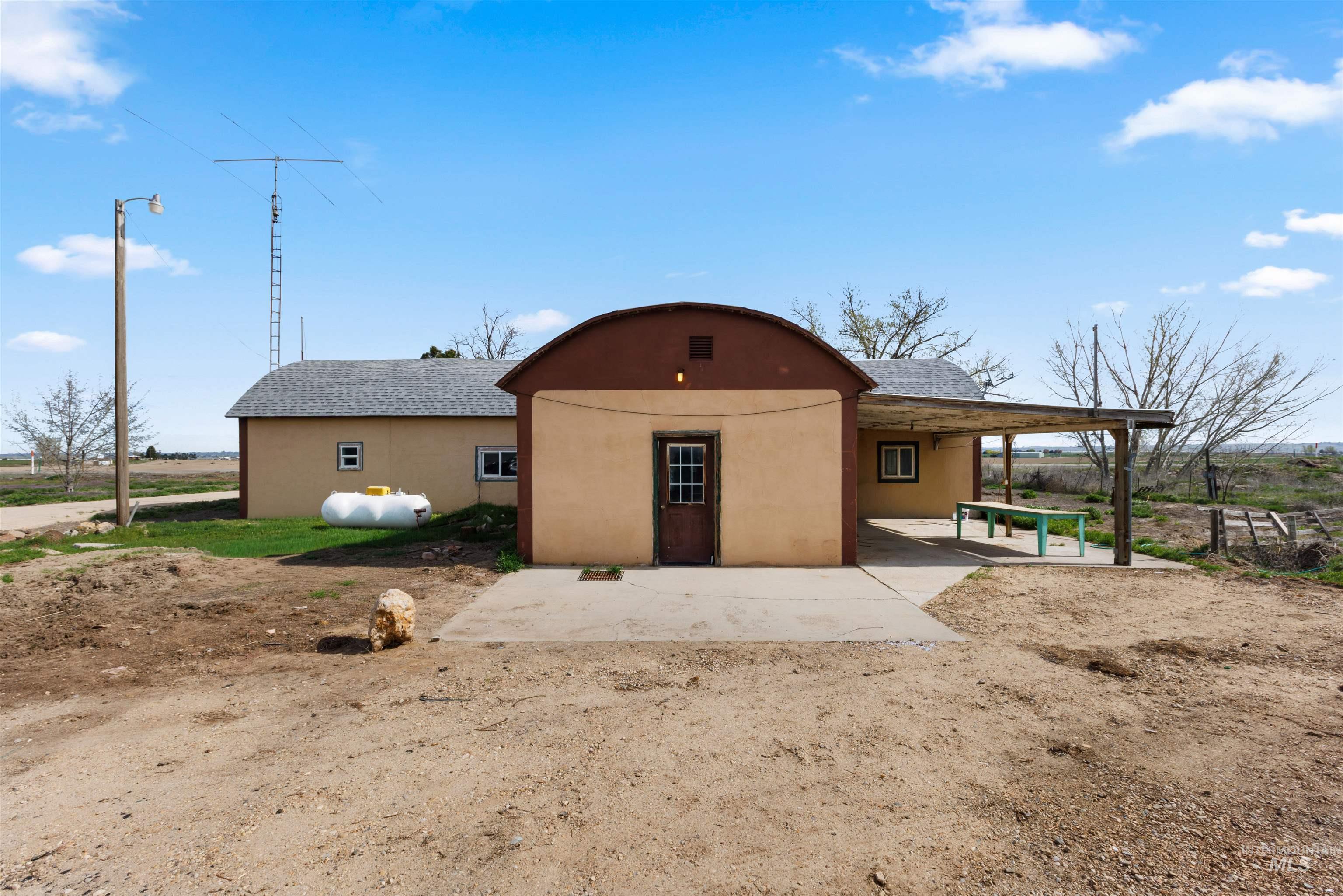 5168 South Jump Creek Road Marsing, ID 83639 - Photo 3 of 40 View of outbuilding