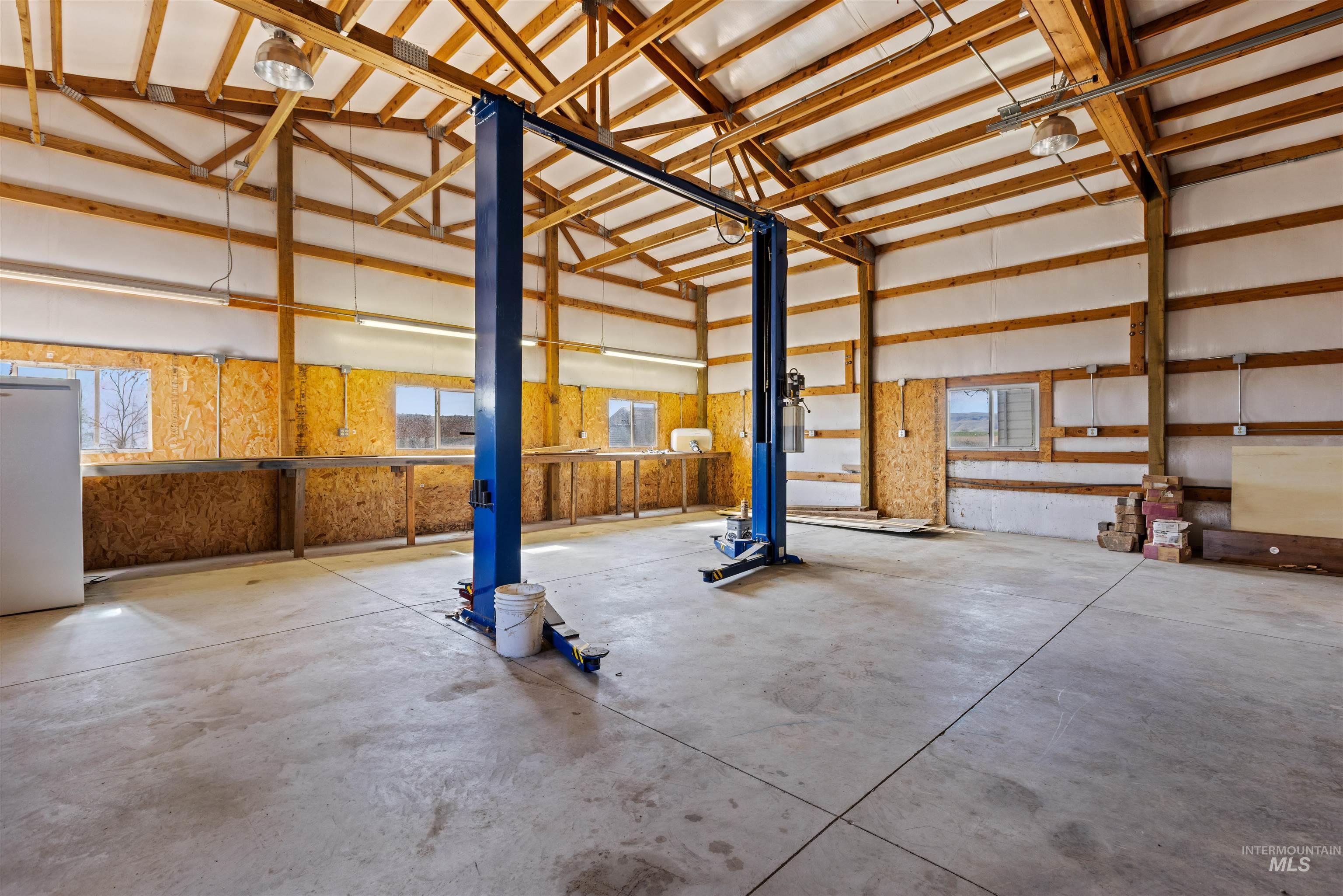 5168 South Jump Creek Road Marsing, ID 83639 - Photo 5 of 40 36x36 shop