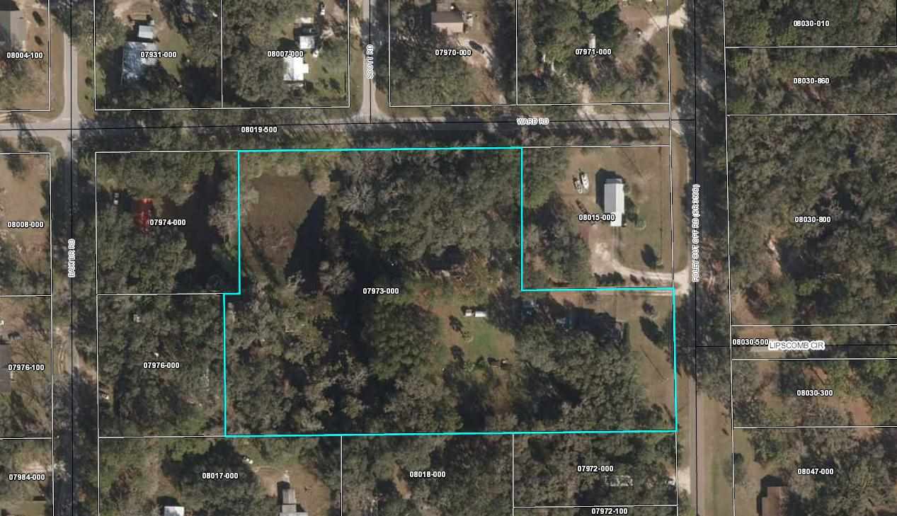 2931 Ward Road Perry, FL 32348 - Photo 1 of 1 Gallery Image 1