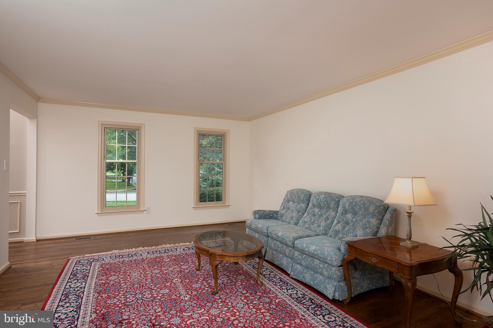 5208 Durham Road East Columbia, MD 21044 - Photo 18 of 36 a living room with furniture and a window