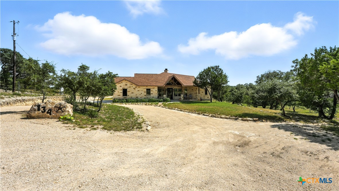 134 Stallion Estates Drive Spring Branch, TX 78070 - Photo 2 of 48 a view of outdoor space with city view