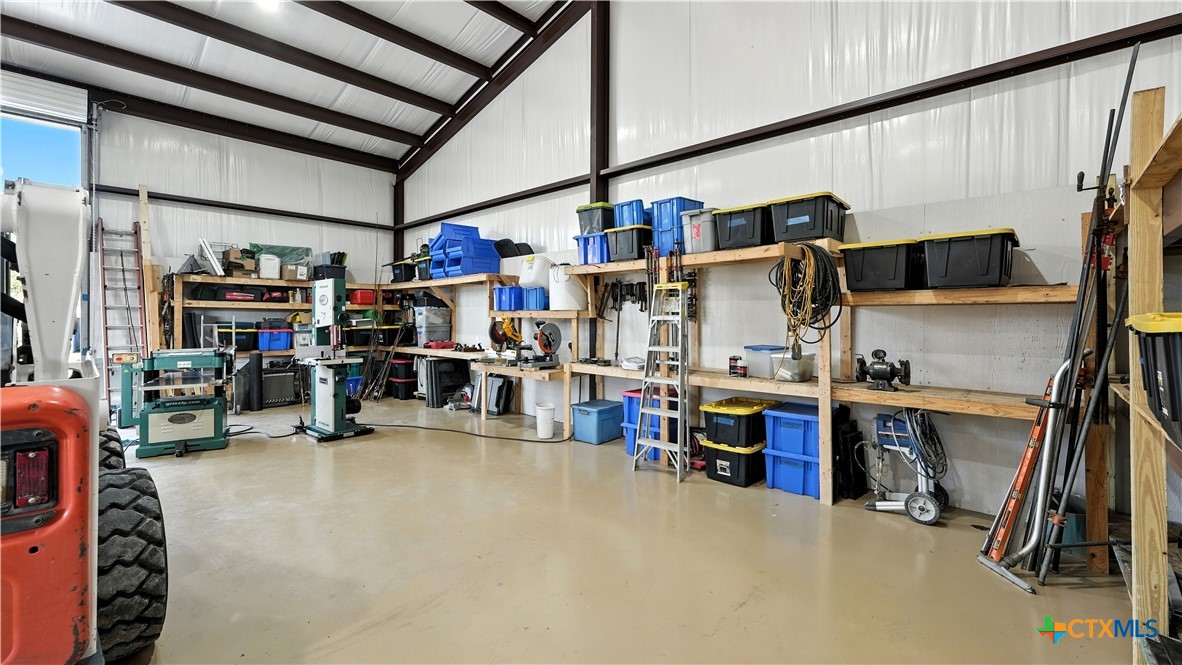 134 Stallion Estates Drive Spring Branch, TX 78070 - Photo 45 of 48 a view of storage and utility room