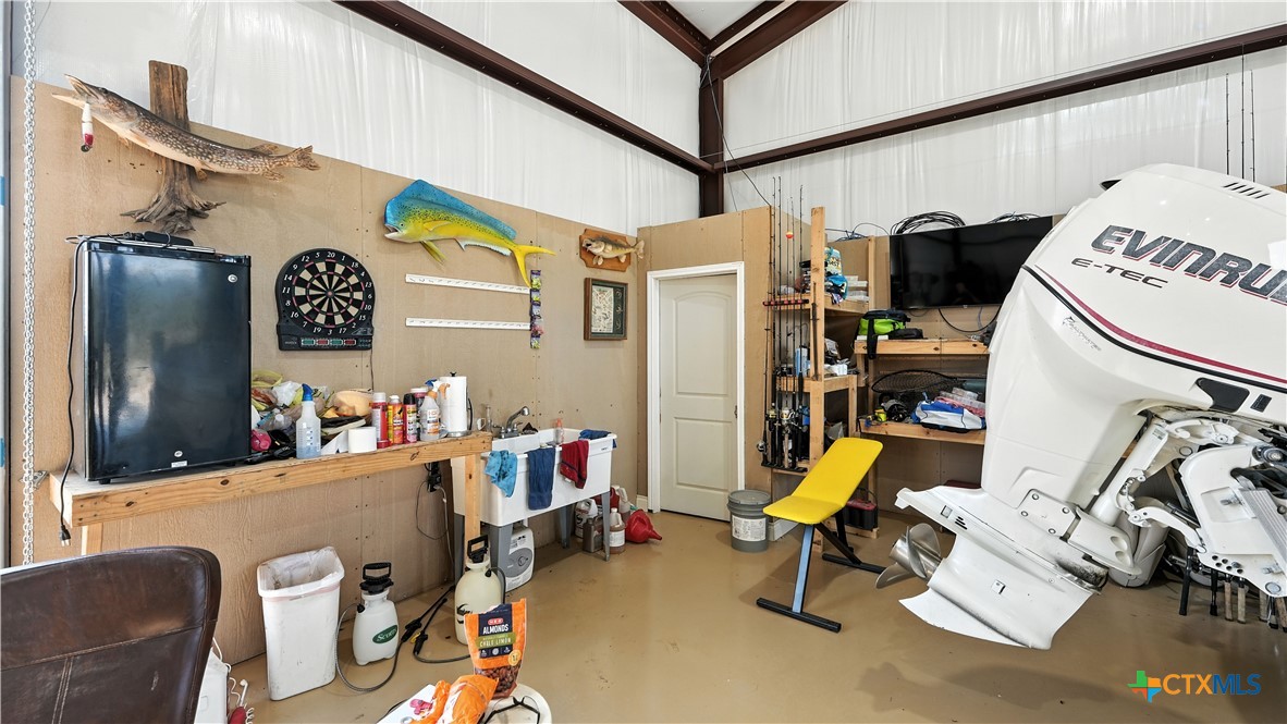 134 Stallion Estates Drive Spring Branch, TX 78070 - Photo 46 of 48 a view of a room with gym equipment