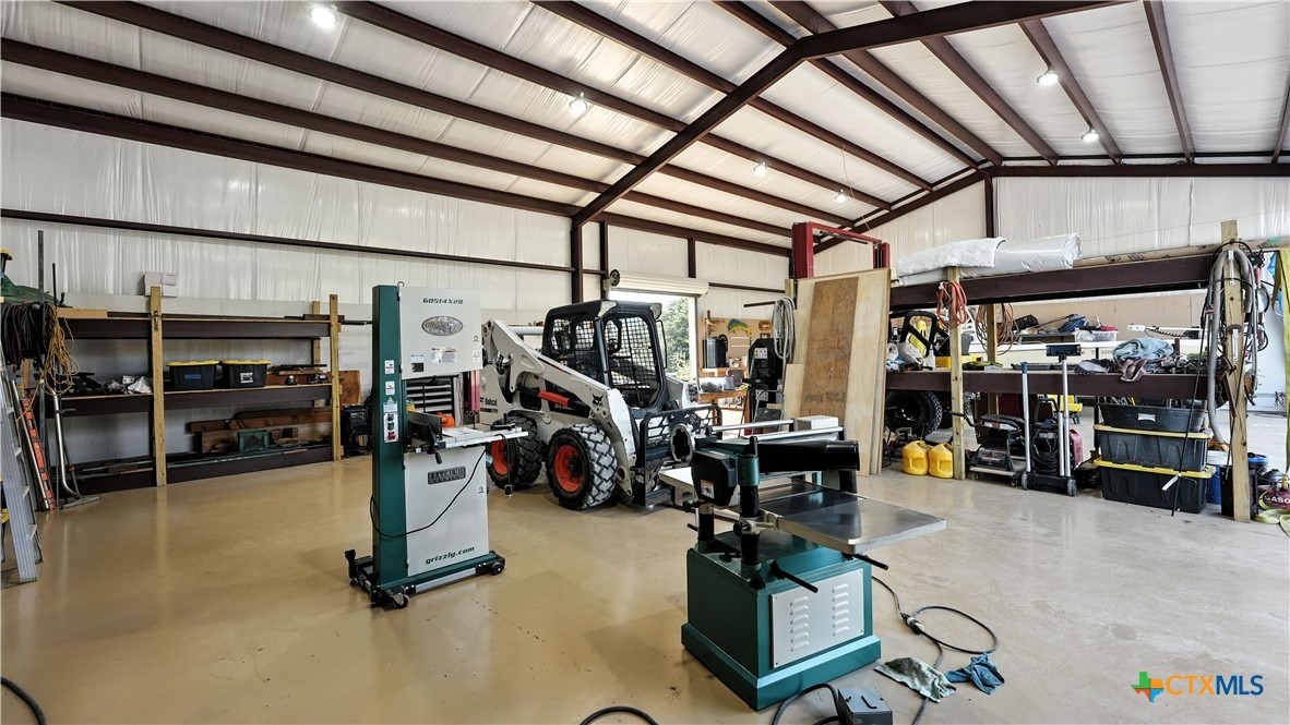 134 Stallion Estates Drive Spring Branch, TX 78070 - Photo 48 of 48 a view of a room with gym equipment