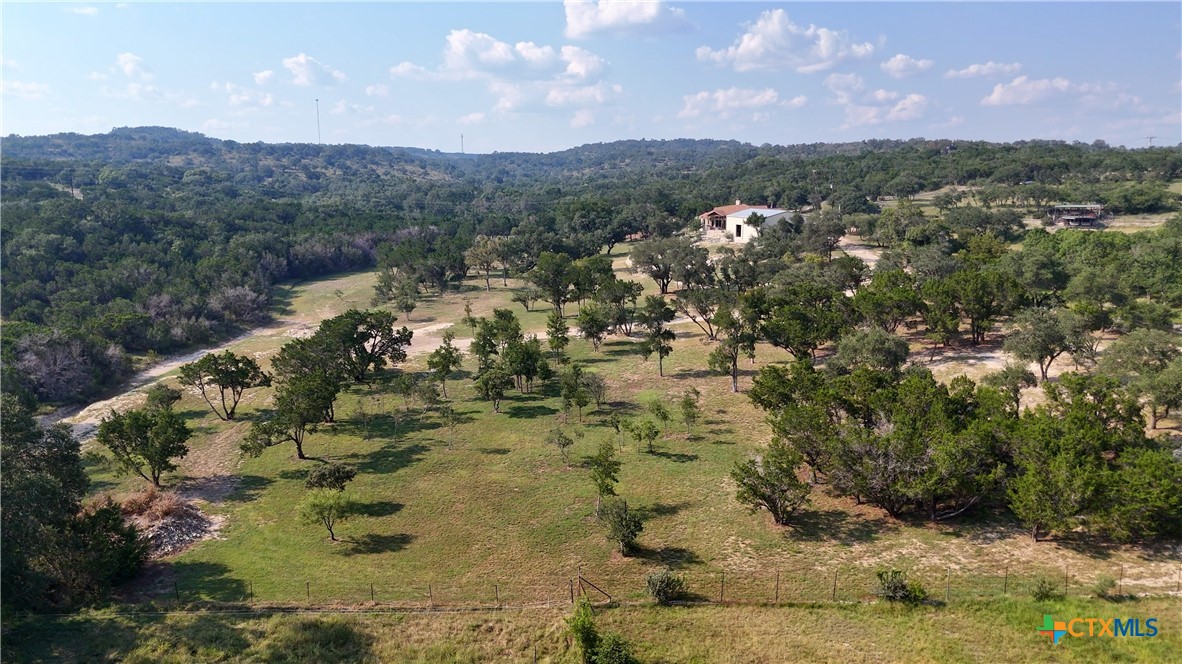 134 Stallion Estates Drive Spring Branch, TX 78070 - Photo 7 of 48 a view of a lake with mountains in the background