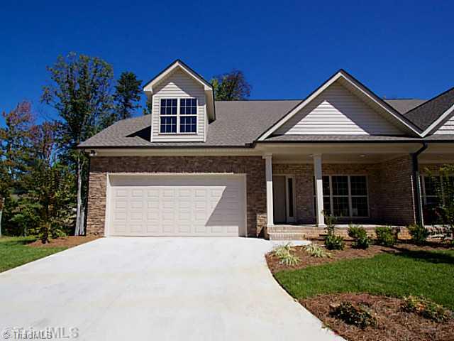 210 Jordan Ridge Way Jamestown, NC 27282 - Photo 1 of 1 Exterior Front. Similar home to be built