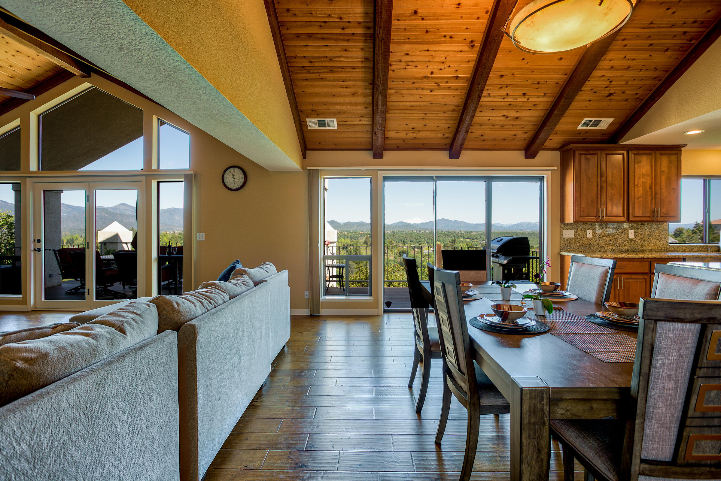 3559 Stone Ridge Place Redding, CA 96001 - Photo 12 of 51 Views from dining