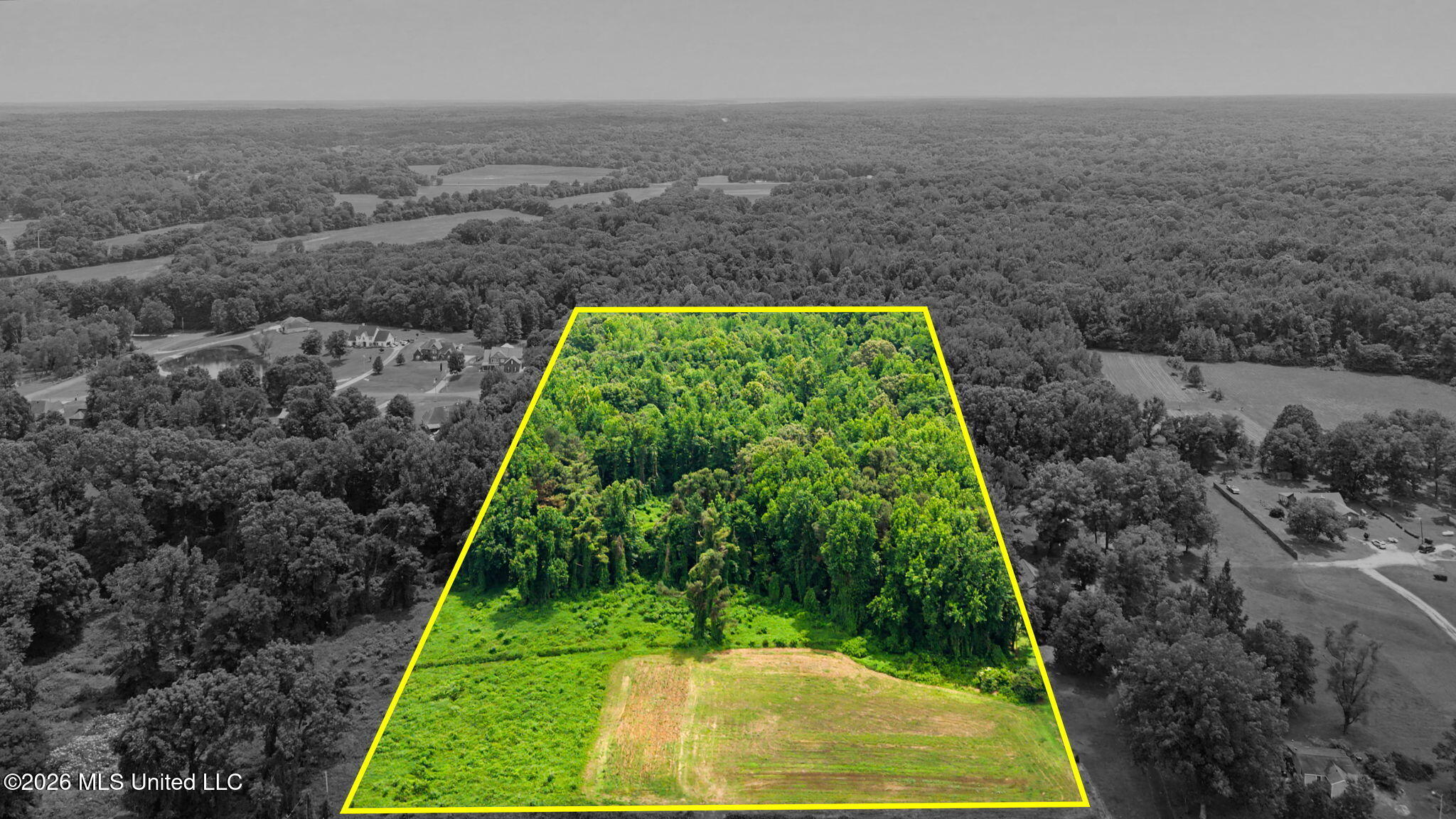 6501 Church Road Lake Cormorant, MS 38641 - Photo 2 of 8 2-web-or-mls-6501 Church Rd W-2