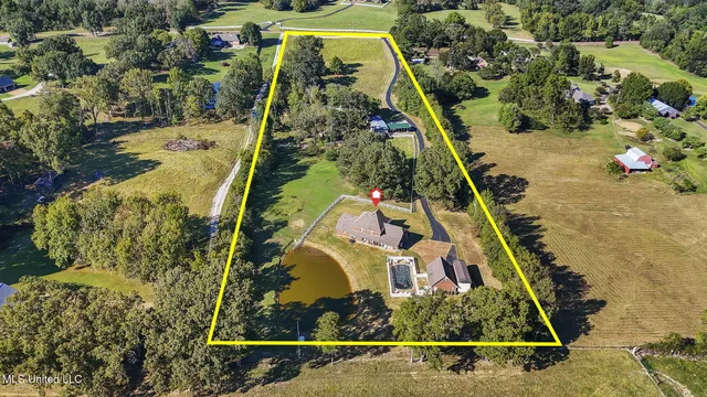 $659,900 | 681 Gaines Road, Hernando, MS 38632