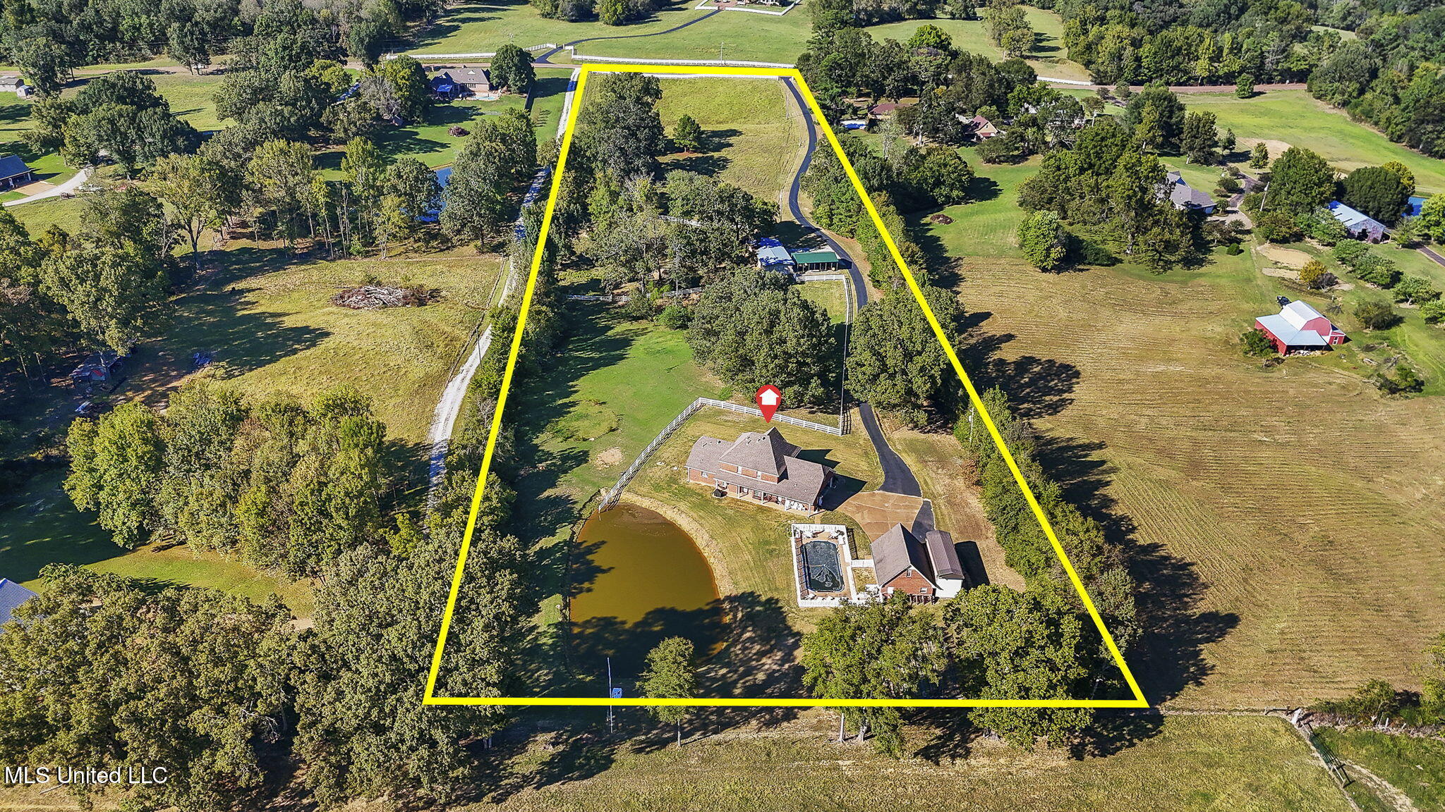 681 Gaines Road Hernando, MS 38632 - Photo 52 of 52 52-web-or-mls-681 Gaines Road-51