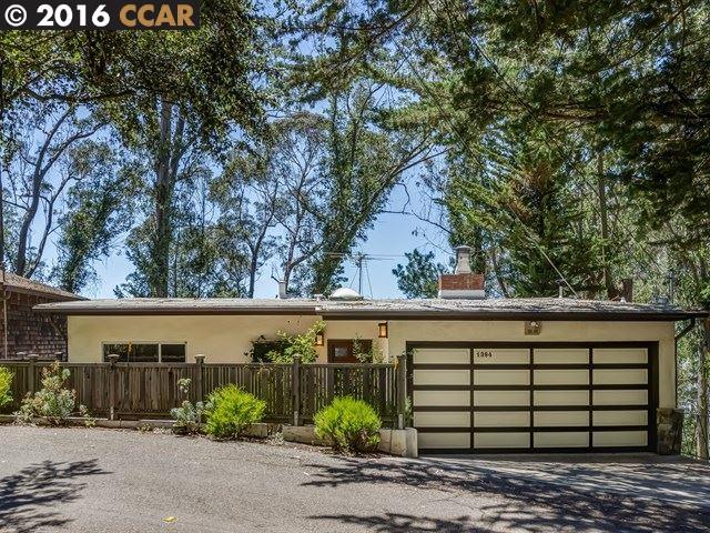 1384 Queens Road Berkeley, CA 94708 - Photo 1 of 1