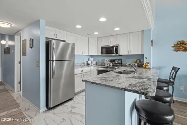 $475,000 | 918 North New River Drive, Unit 532, Surf City, NC 28445