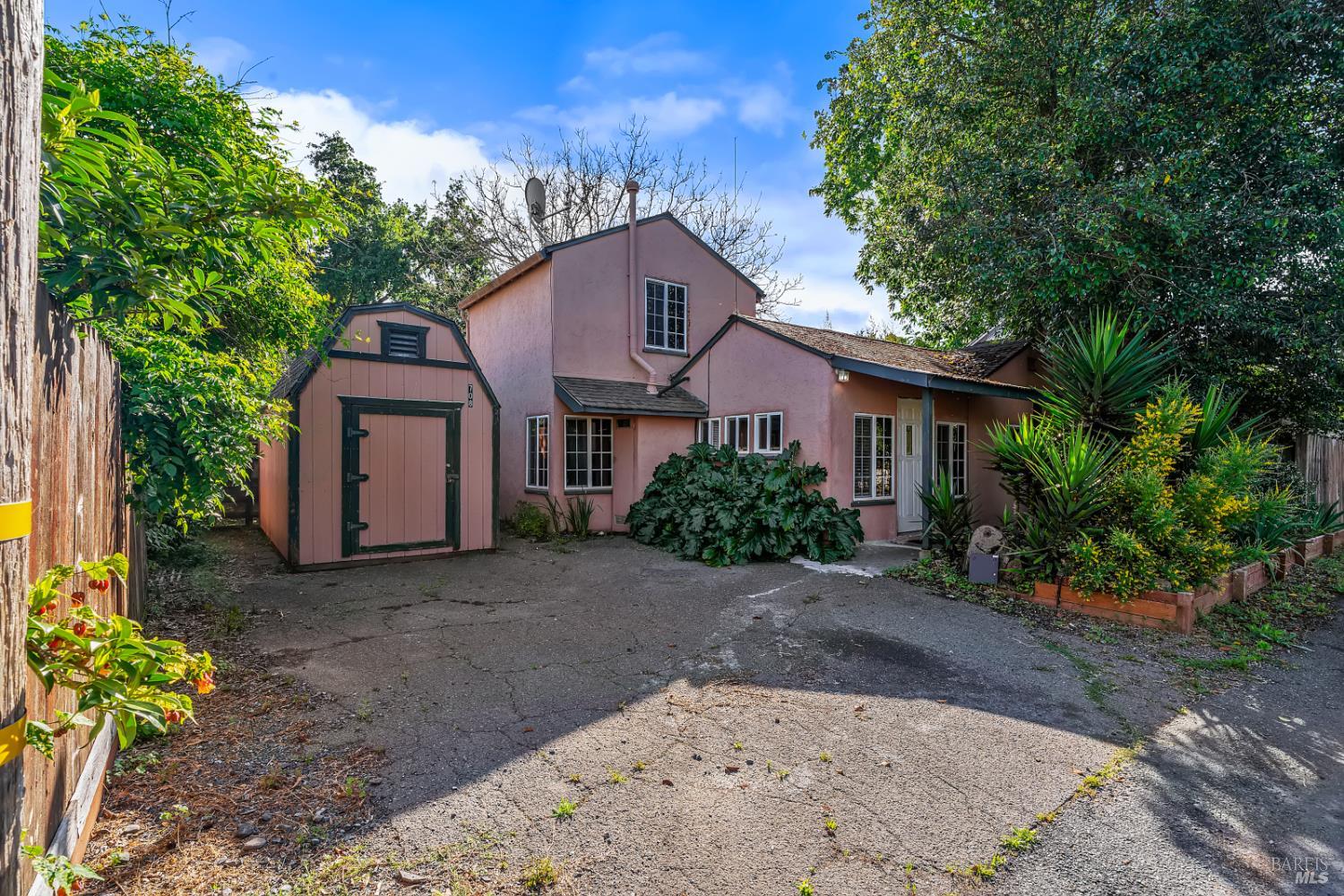 227 Hewett Street Santa Rosa, CA 95401 - Photo 69 of 73