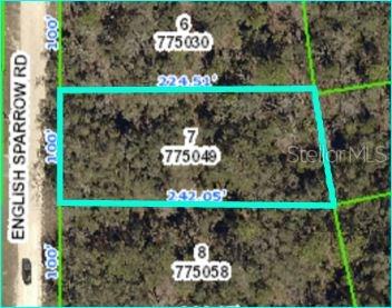 14350 English Sparrow Road Weeki Wachee, FL 34614 - Photo 1 of 1 Gallery Image 1