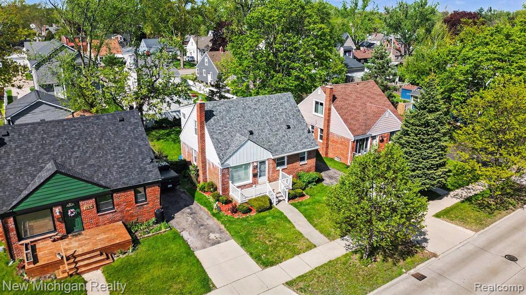 1664 West Eleven Mile Road Berkley, MI 48072 - Photo 4 of 33
