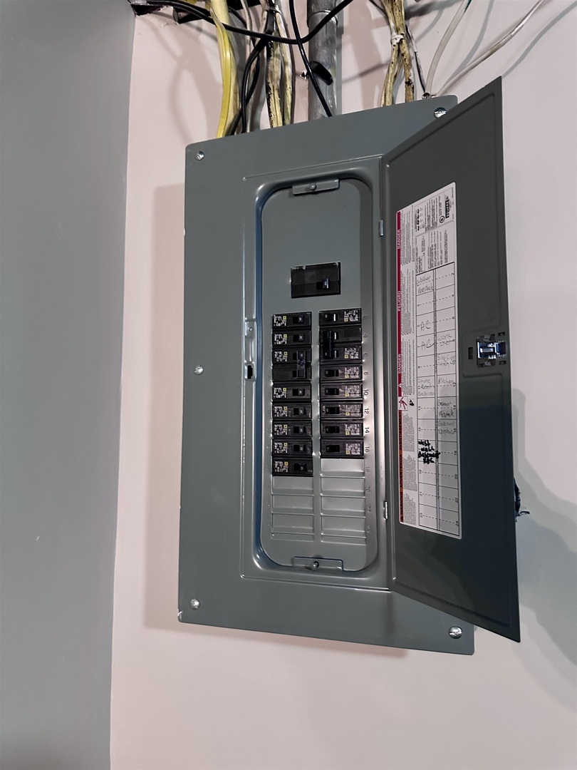 1830 28th Street Rock Island, IL 61201 - Photo 19 of 23 a view of front door