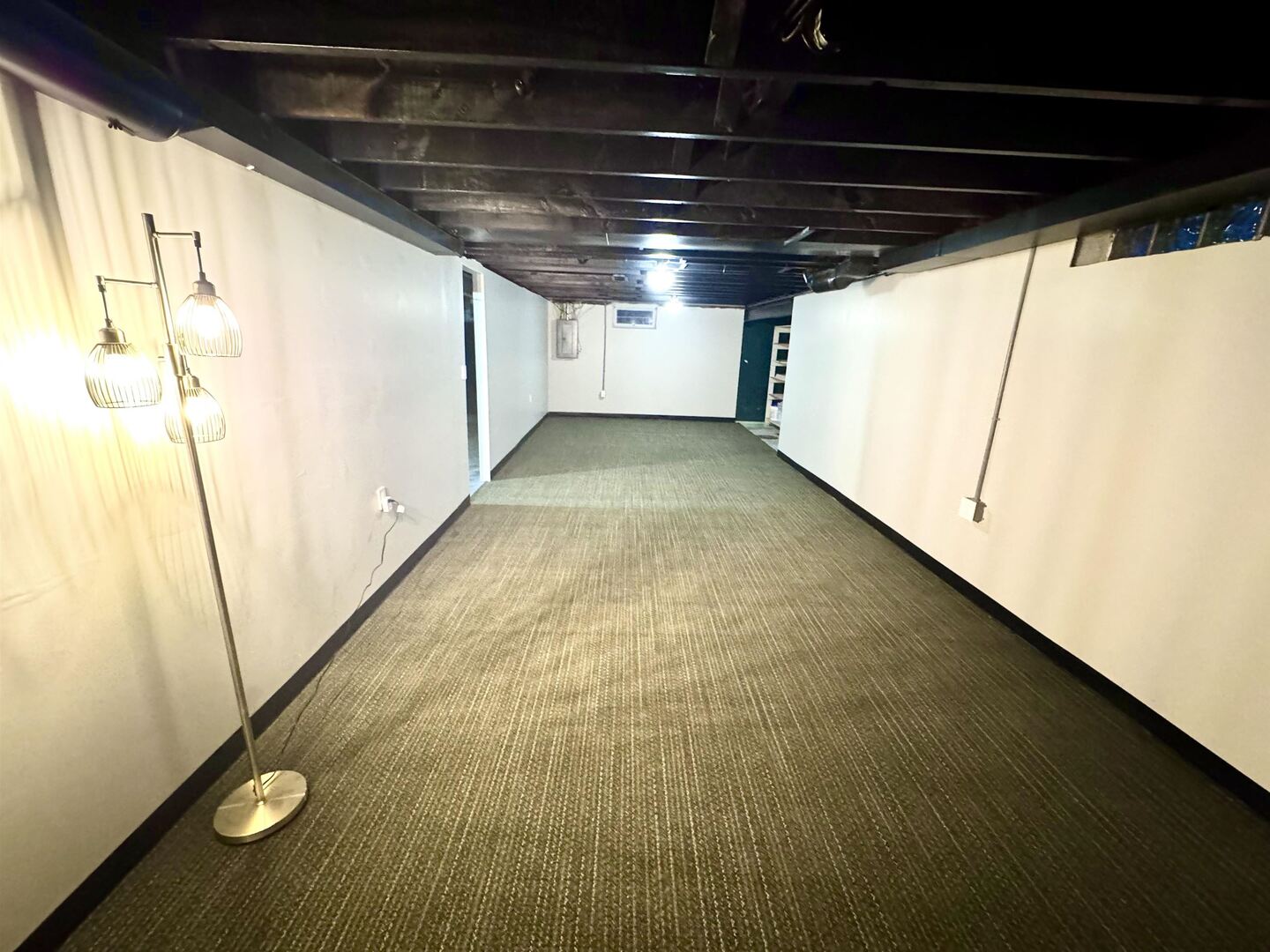 1830 28th Street Rock Island, IL 61201 - Photo 22 of 23 a view of a room with wooden floor