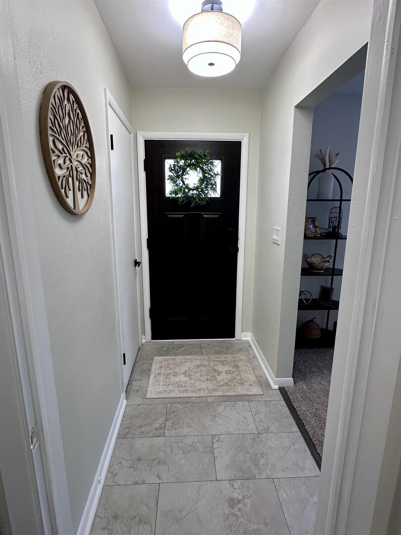 1830 28th Street Rock Island, IL 61201 - Photo 5 of 23 a view of a hallway with elevator